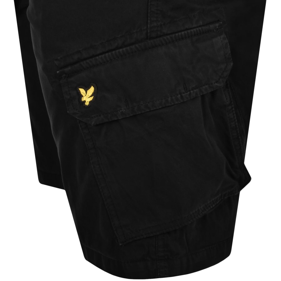 Mens lyle and scott cargo shorts shop